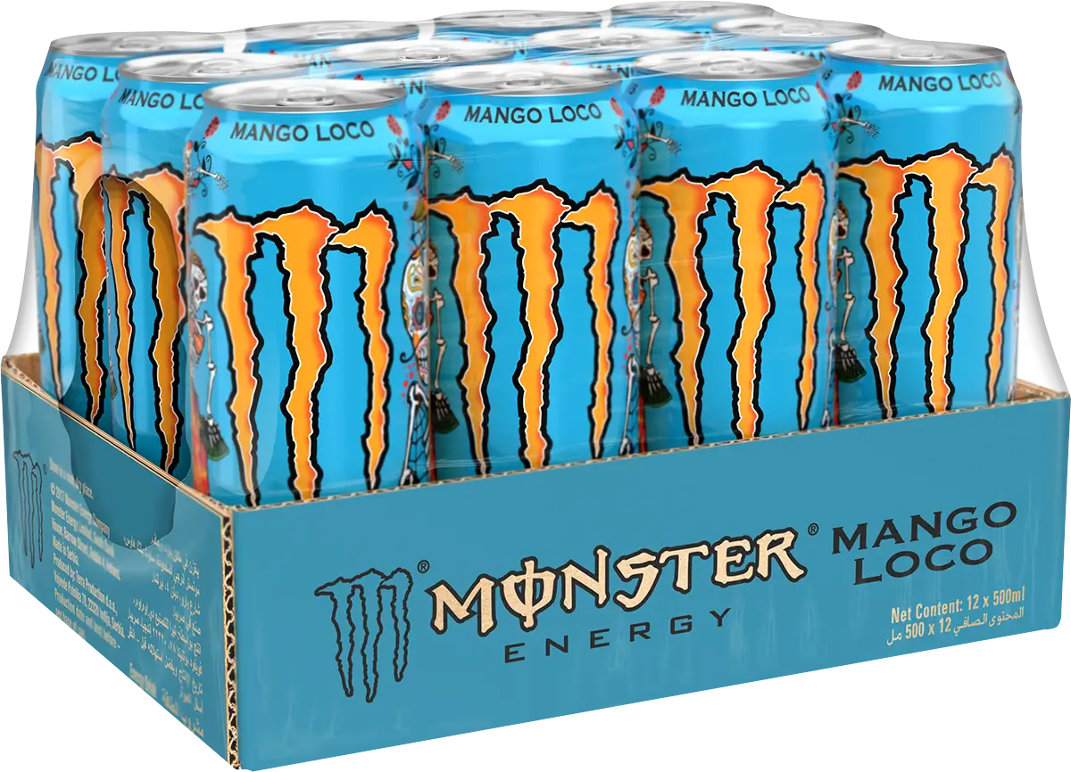 Monster Energy©